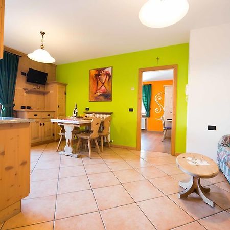 Chalet Cambra Livigno Eksteriør billede