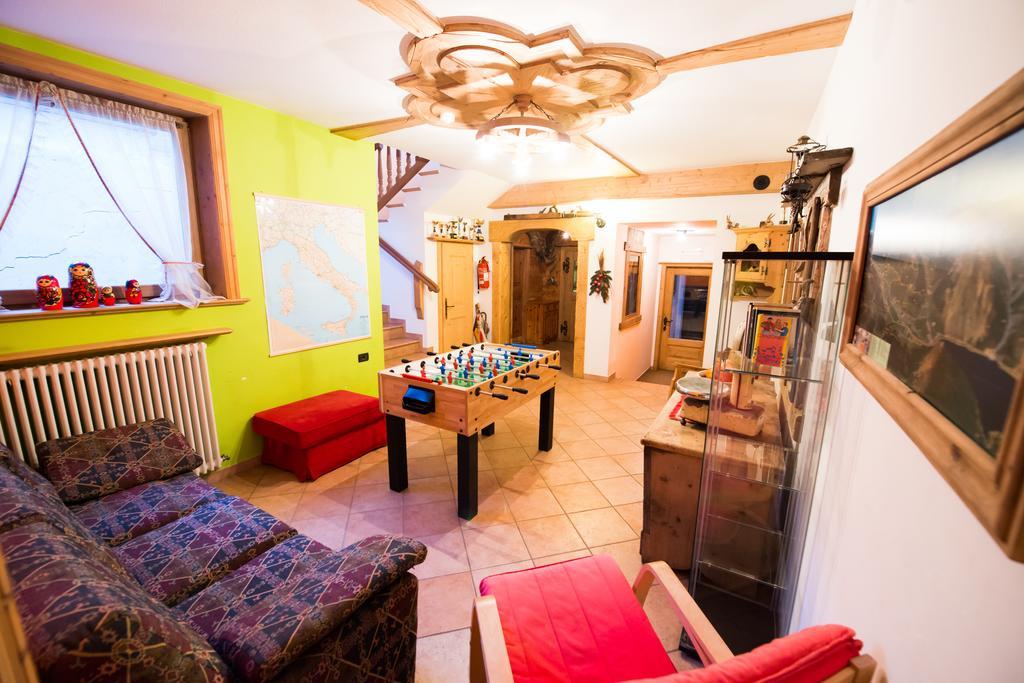 Chalet Cambra Livigno Eksteriør billede