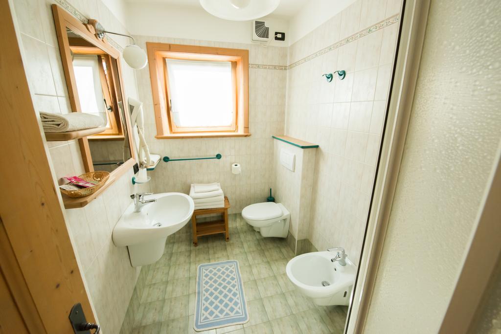 Chalet Cambra Livigno Værelse billede