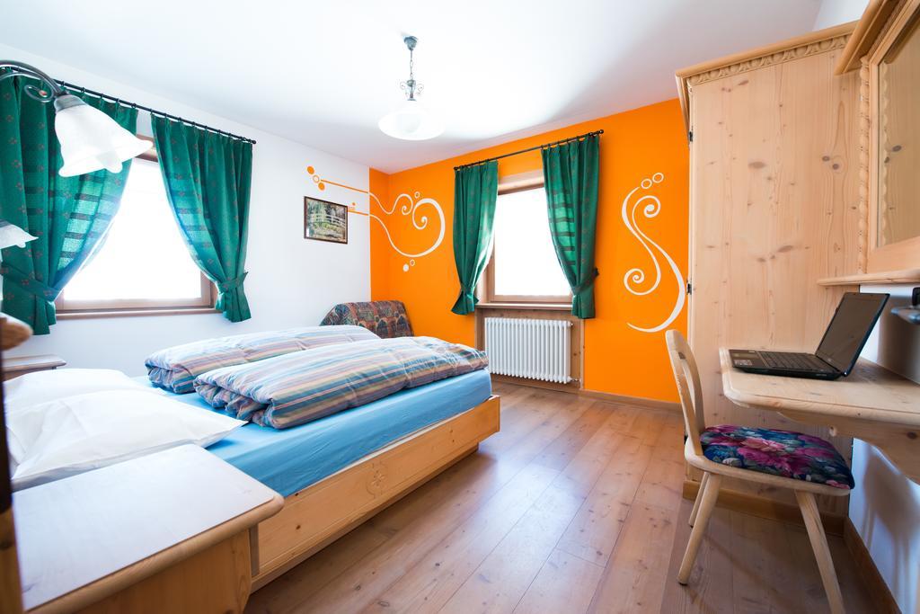 Chalet Cambra Livigno Værelse billede