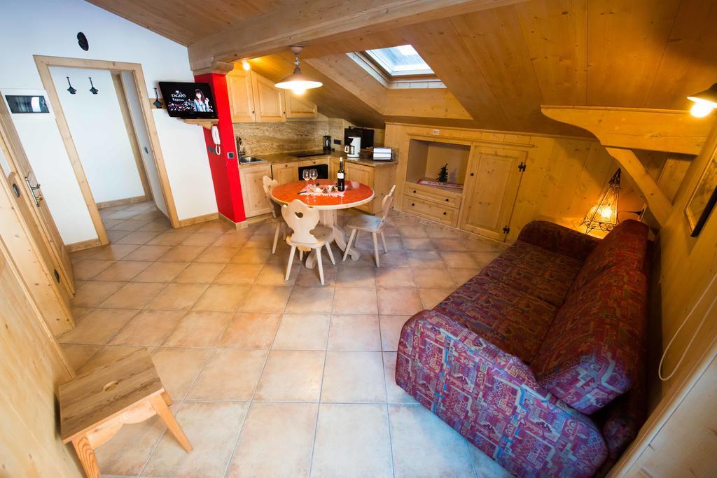 Chalet Cambra Livigno Eksteriør billede