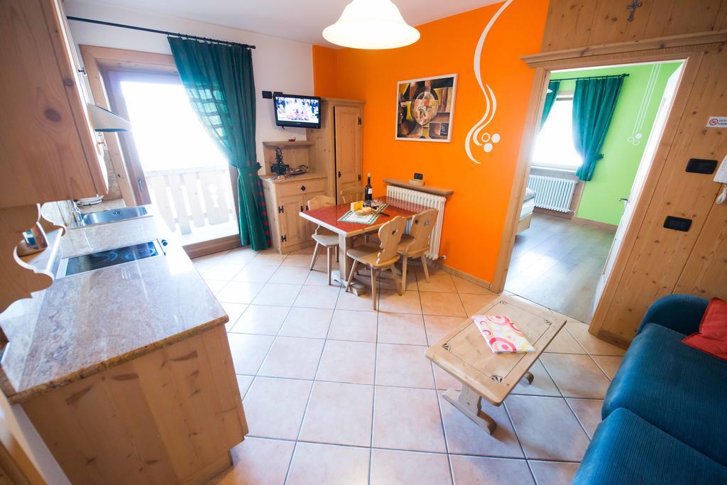 Chalet Cambra Livigno Eksteriør billede