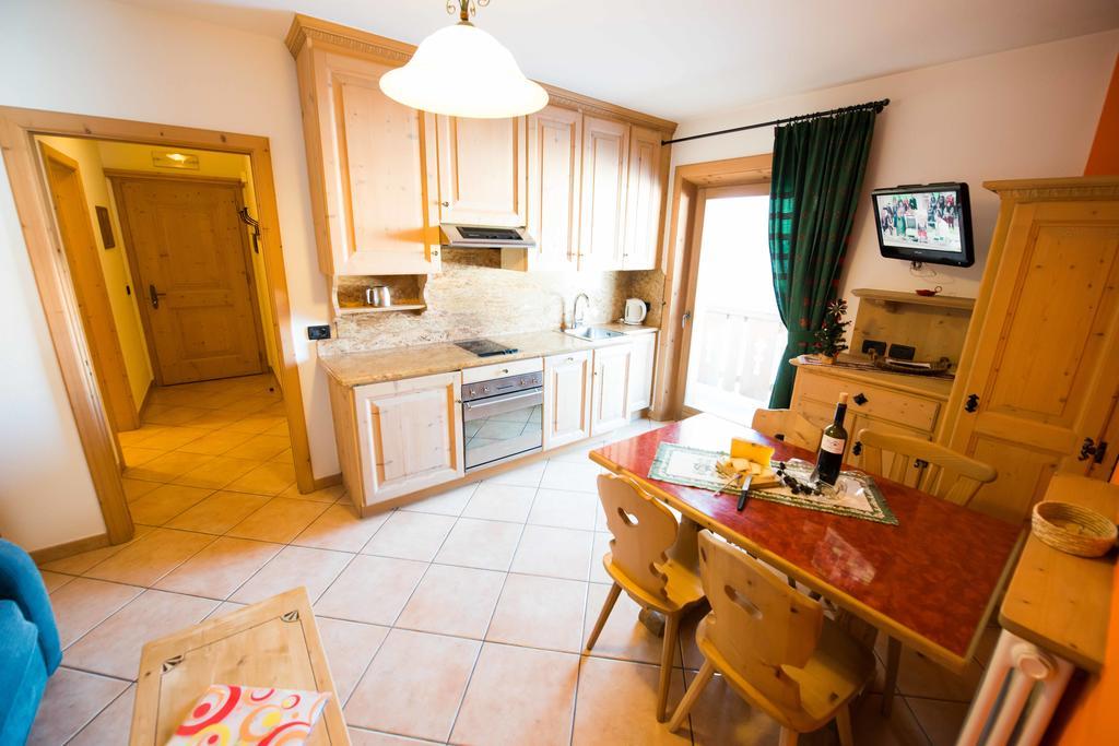 Chalet Cambra Livigno Eksteriør billede