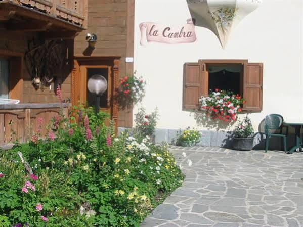 Chalet Cambra Livigno Eksteriør billede