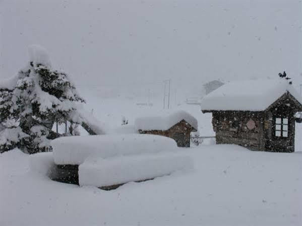 Chalet Cambra Livigno Eksteriør billede
