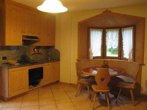 Chalet Cambra Livigno Eksteriør billede