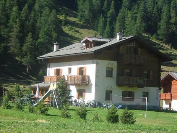 Chalet Cambra Livigno Eksteriør billede